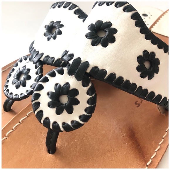 JACK ROGERS SANDALS SIZE 10 MEDIUM - Picture 4 of 8